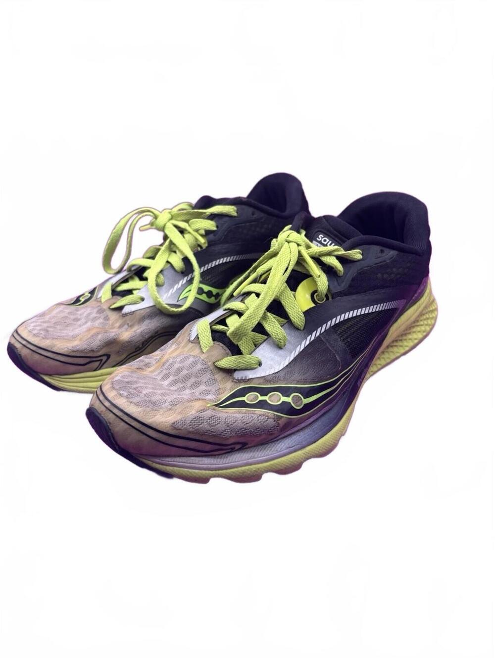 saucony womens shoes 7.5 Everrun Kinvira 7